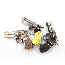 New style customized model metal pistol style USB flash drive 2.0 4gb 8gb 16gb 64gb